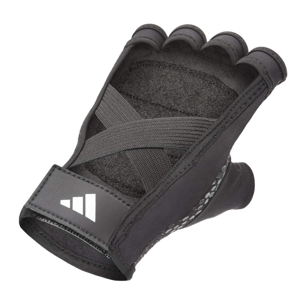 ถุงมือผู้หญิง Training ADIDAS ADGB-15022BK สีดำ ไซส์ M